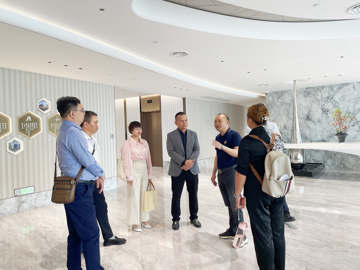交流探讨谋发展，共话合作新机遇！