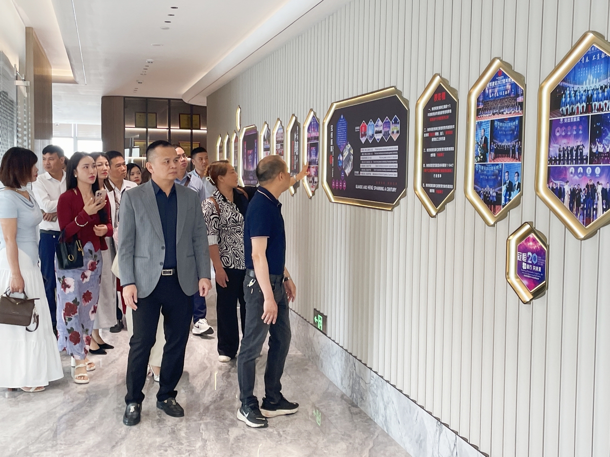 交流探讨谋发展，共话合作新机遇！