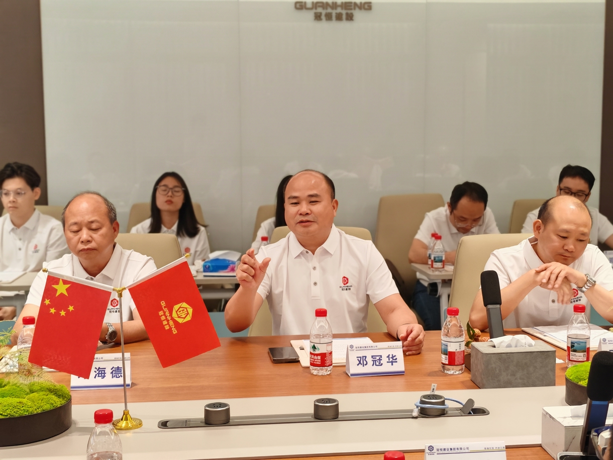 技术赋能，智建未来