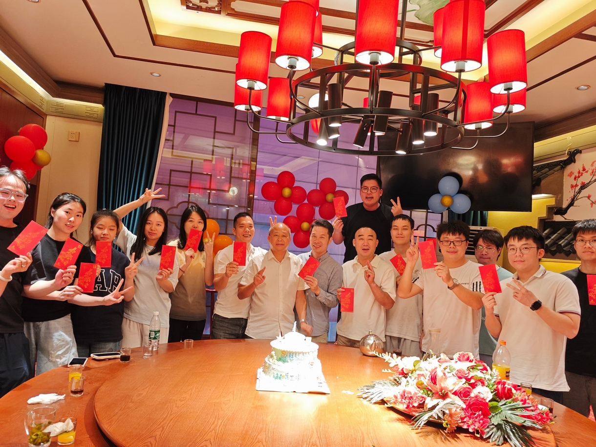 时光礼赞，生日快乐