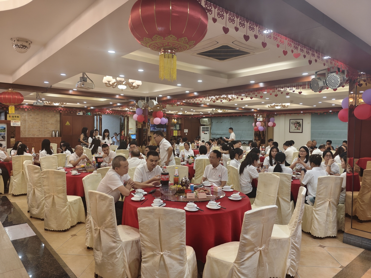 2025年冠恒建设迎国庆、贺中秋