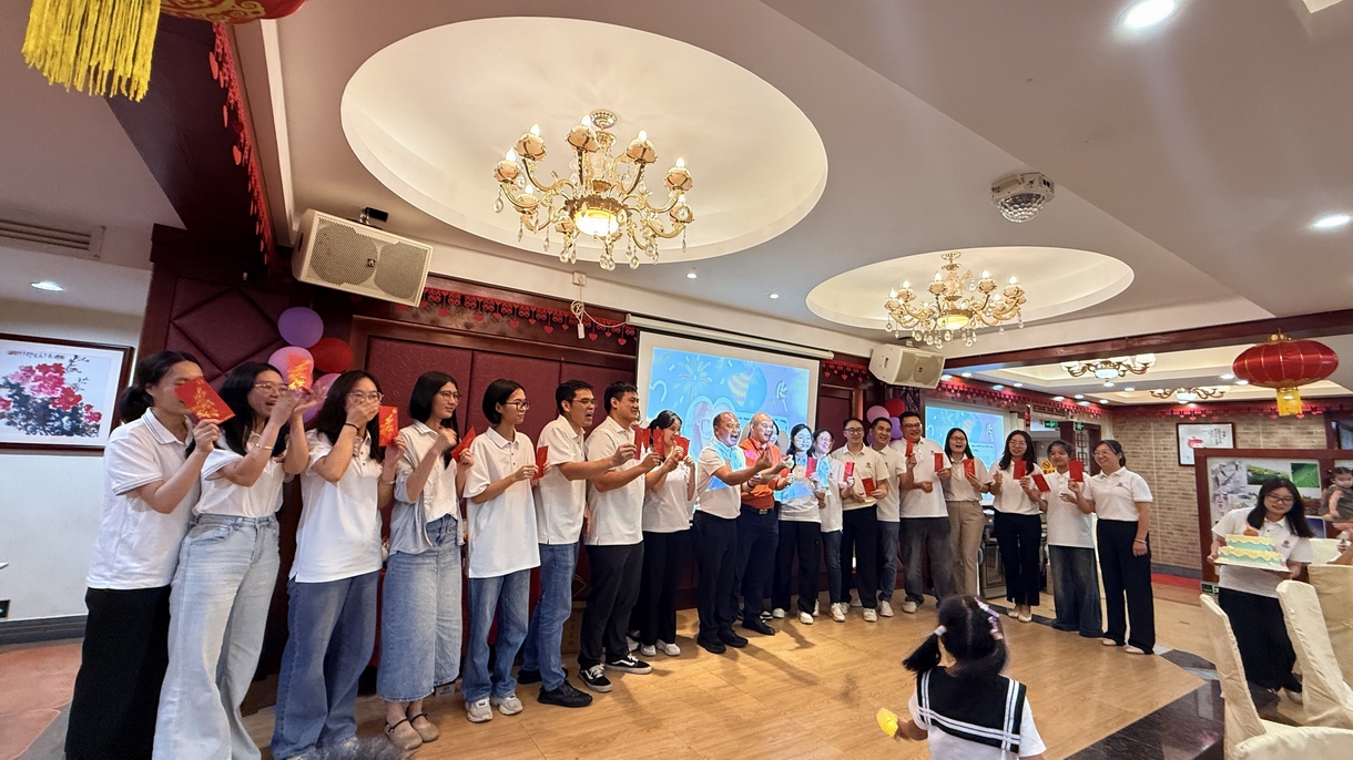 2025年冠恒建设迎国庆、贺中秋