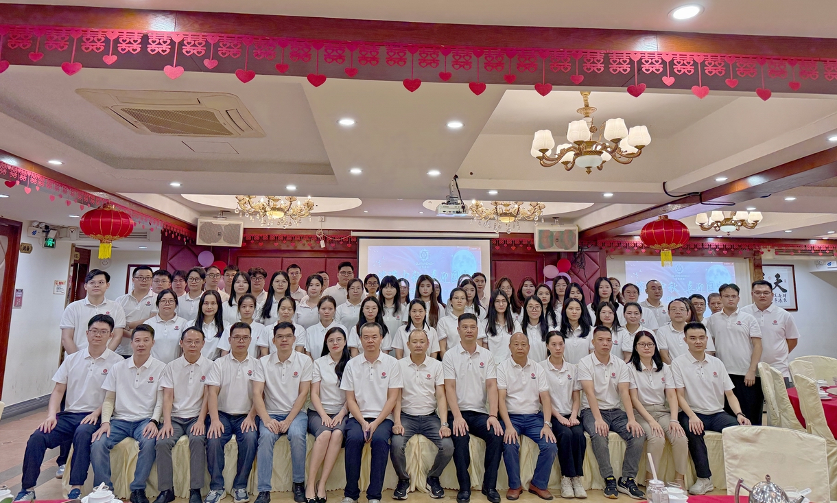 2025年冠恒建设迎国庆、贺中秋