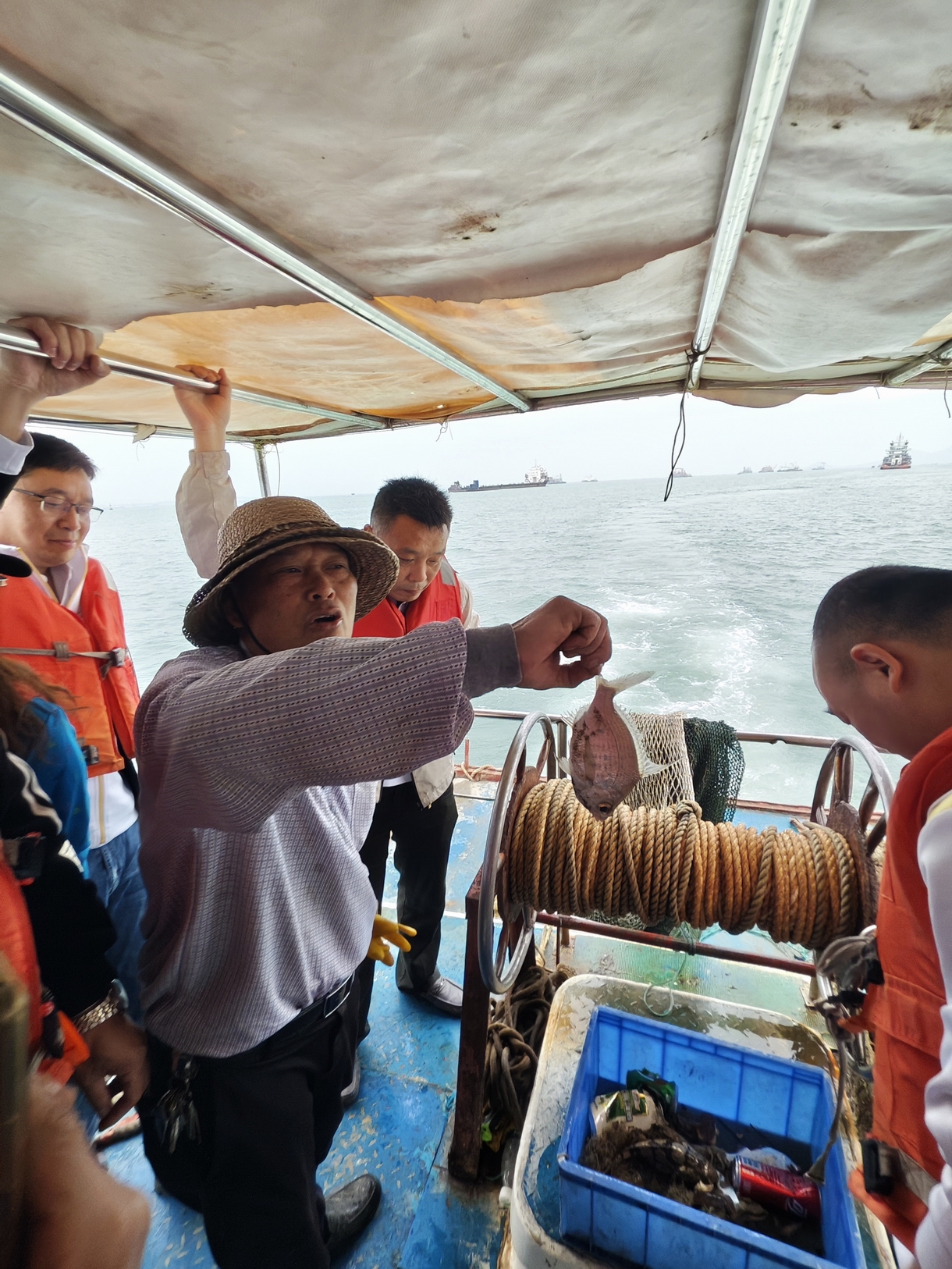 踏浪寻古，同心致远 | 记冠恒建设粤西团建之旅