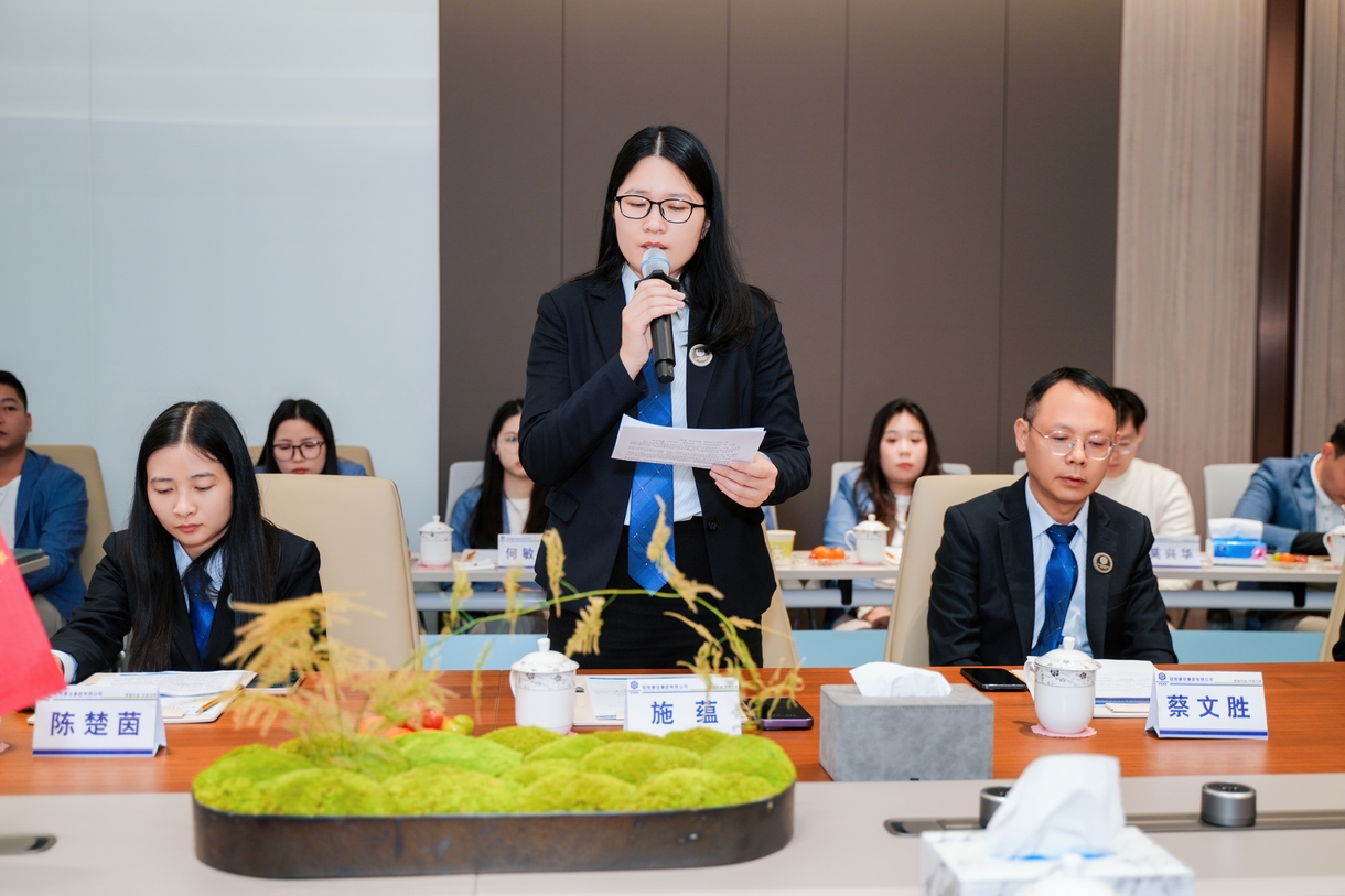 冠恒建设2025年度总结大会