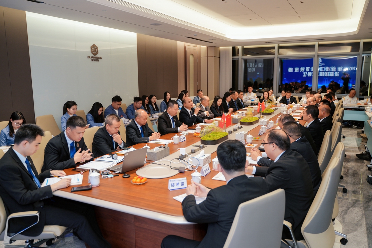 冠恒建设2025年度总结大会