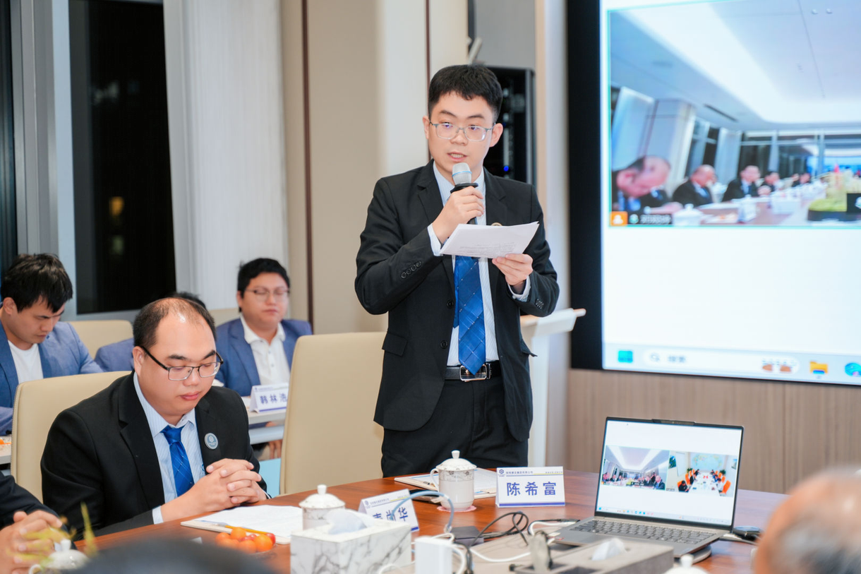 冠恒建设2025年度总结大会